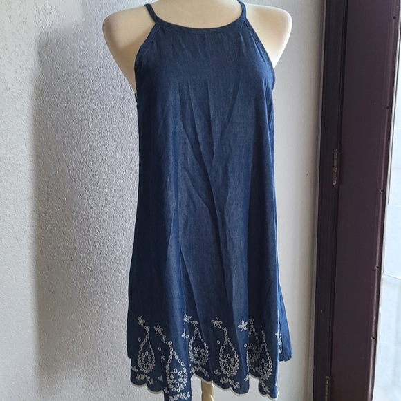 Xhilaration Dresses & Skirts - ☀️Bundle 4 for $15☀️Jean summer dress